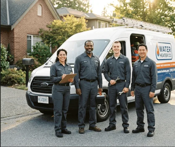 Water Heater Repair company in Florien, LA