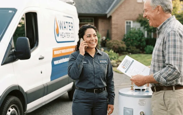 Water Heater Repair Florien, LA FAQs